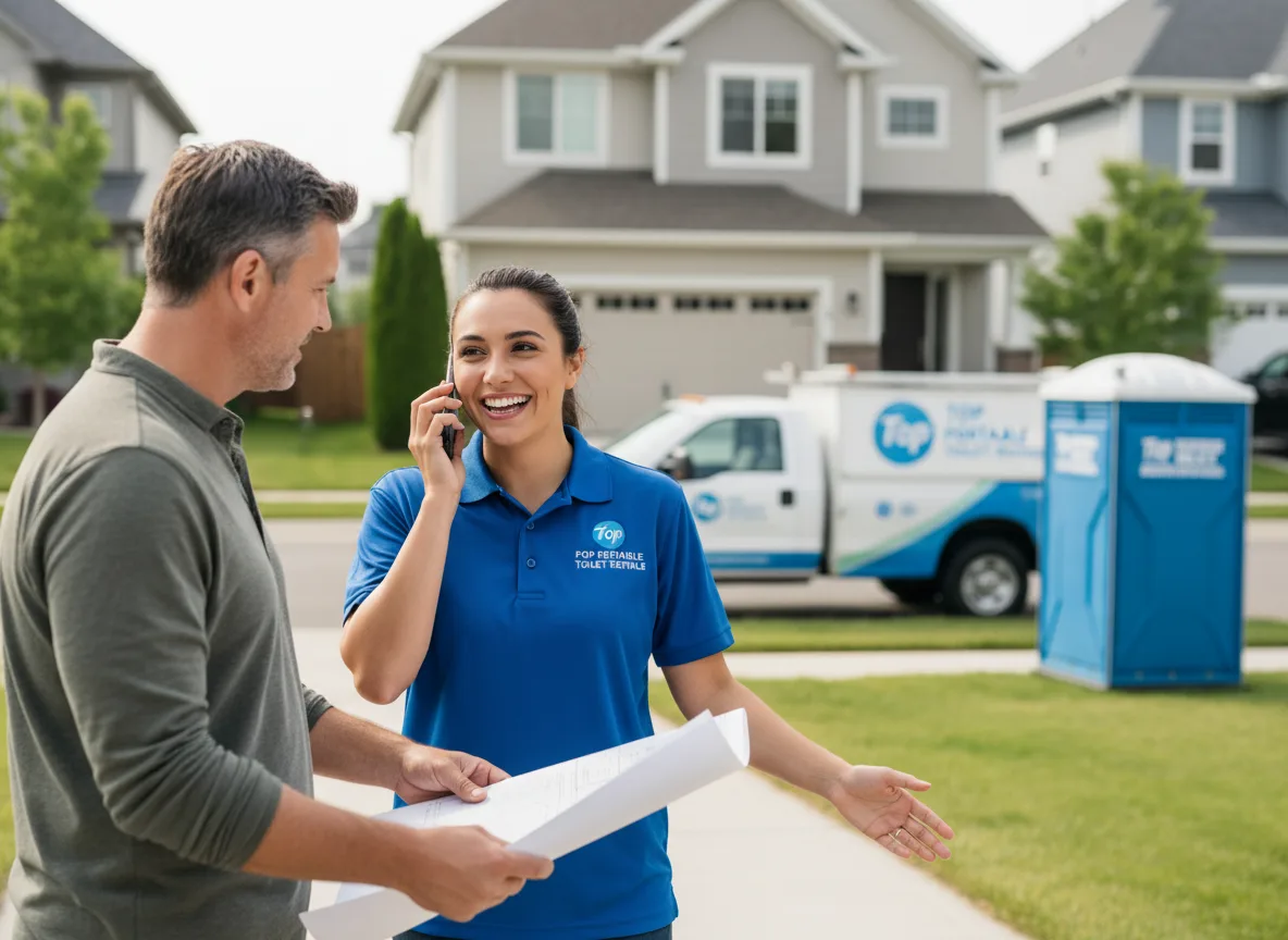 Short Term Porta Potty Rental Overton, NE FAQs